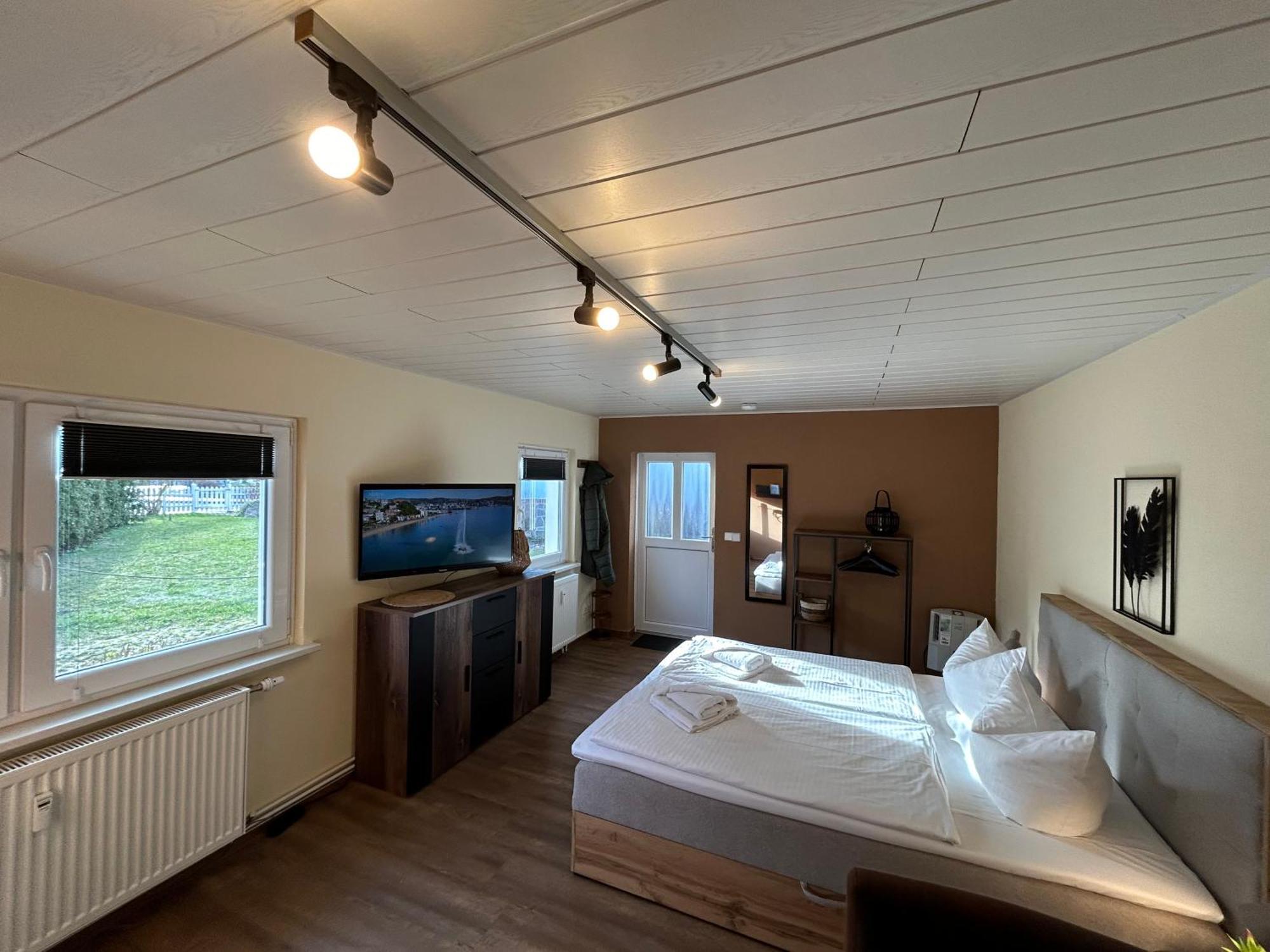 Bansiner Strandlicht Heringsdorf (Usedom) Exterior foto